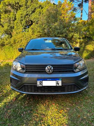 VOLKSWAGEN GOL 1.6 MSI TOTALFLEX 4P MANUAL